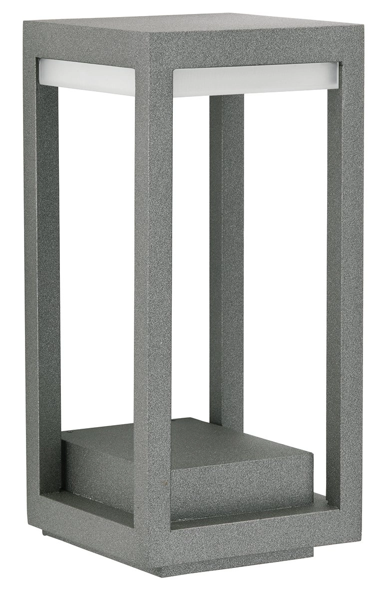 Tuinverlichting vierkant Poast 30cm