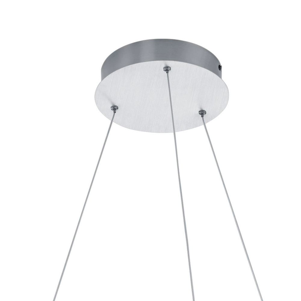 Moderne hanglamp Francis Ø 72cm Trio 4017807445336