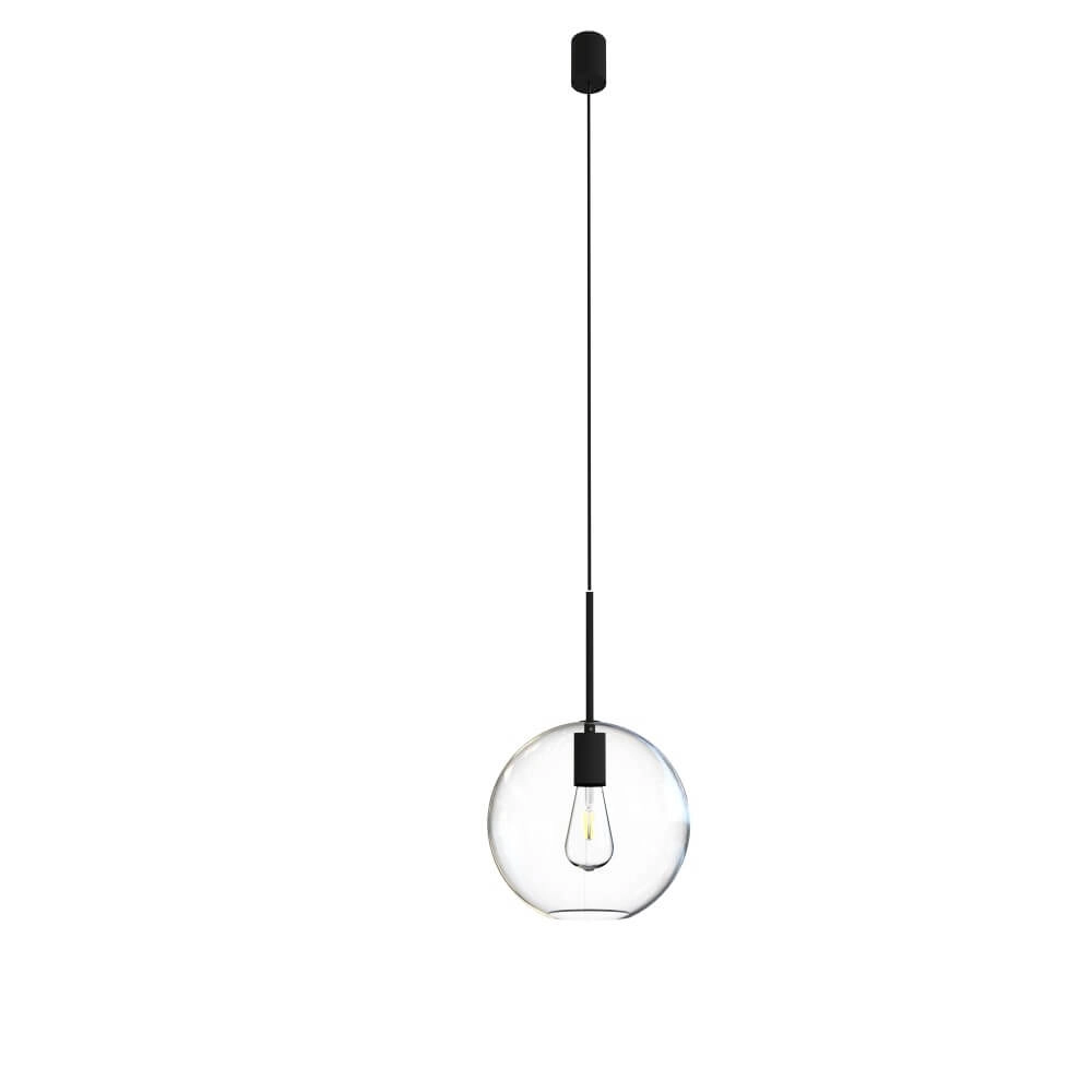 Glazen bollamp Sphere Ø 25cm Lyora 5903139785099