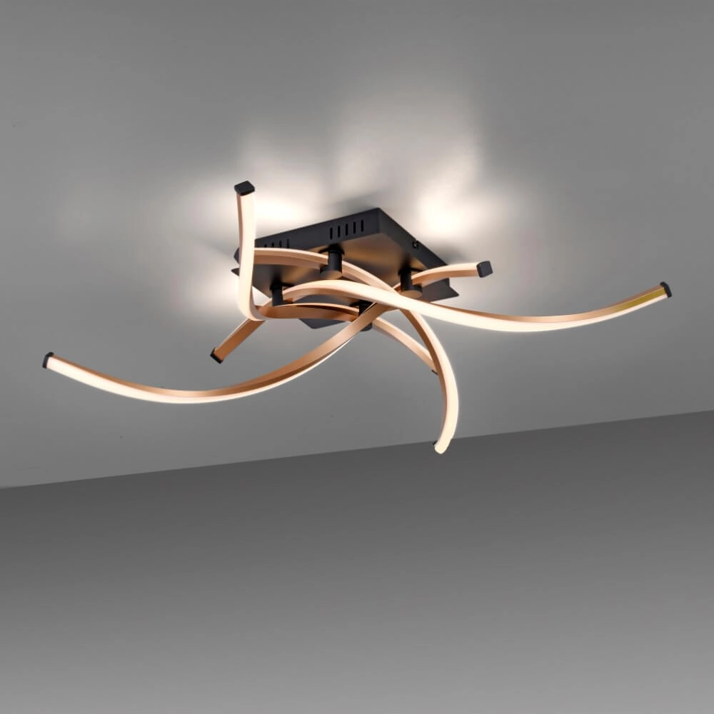 Design plafondlamp Polina Paul Neuhaus 4012248371732