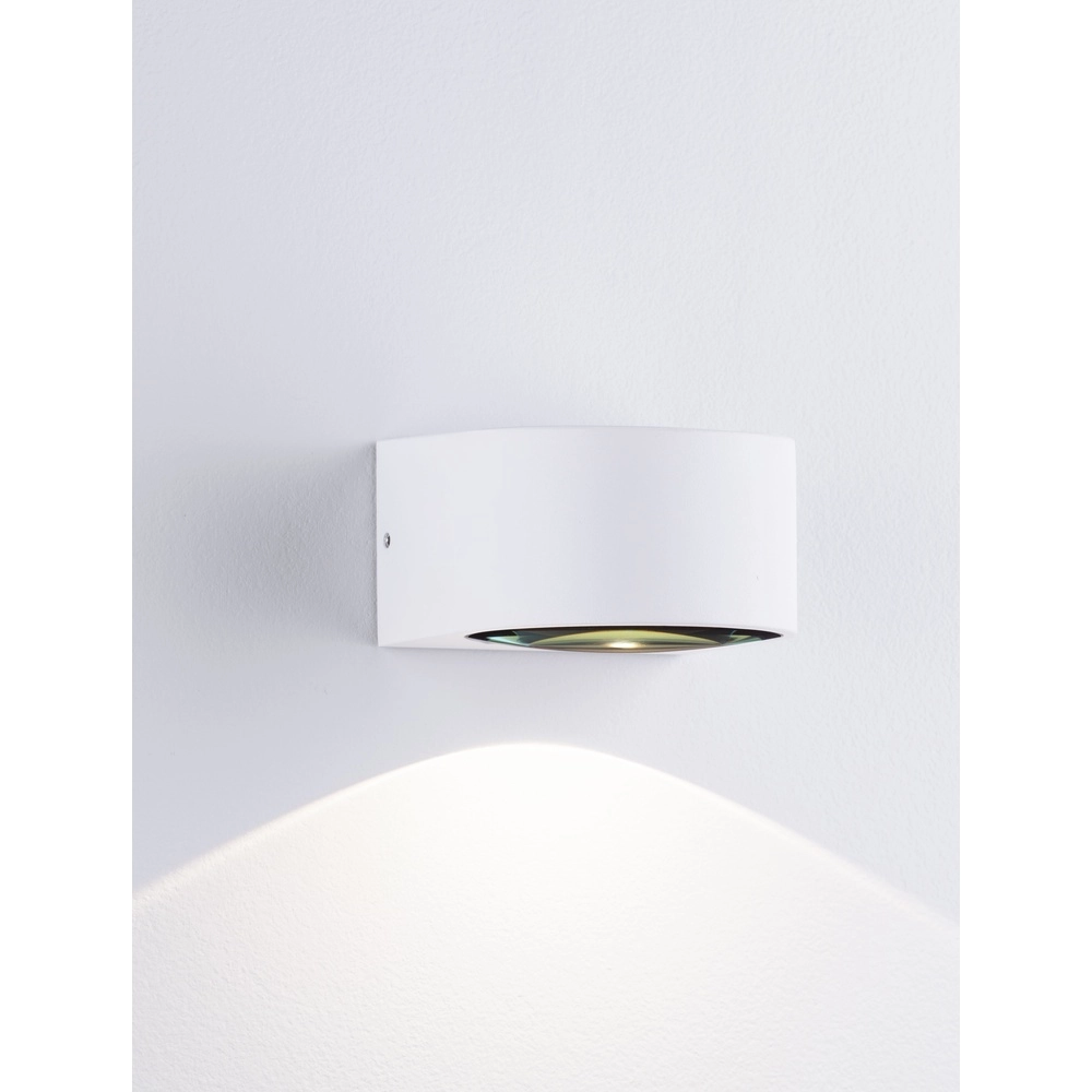 Downlighter Opera wit