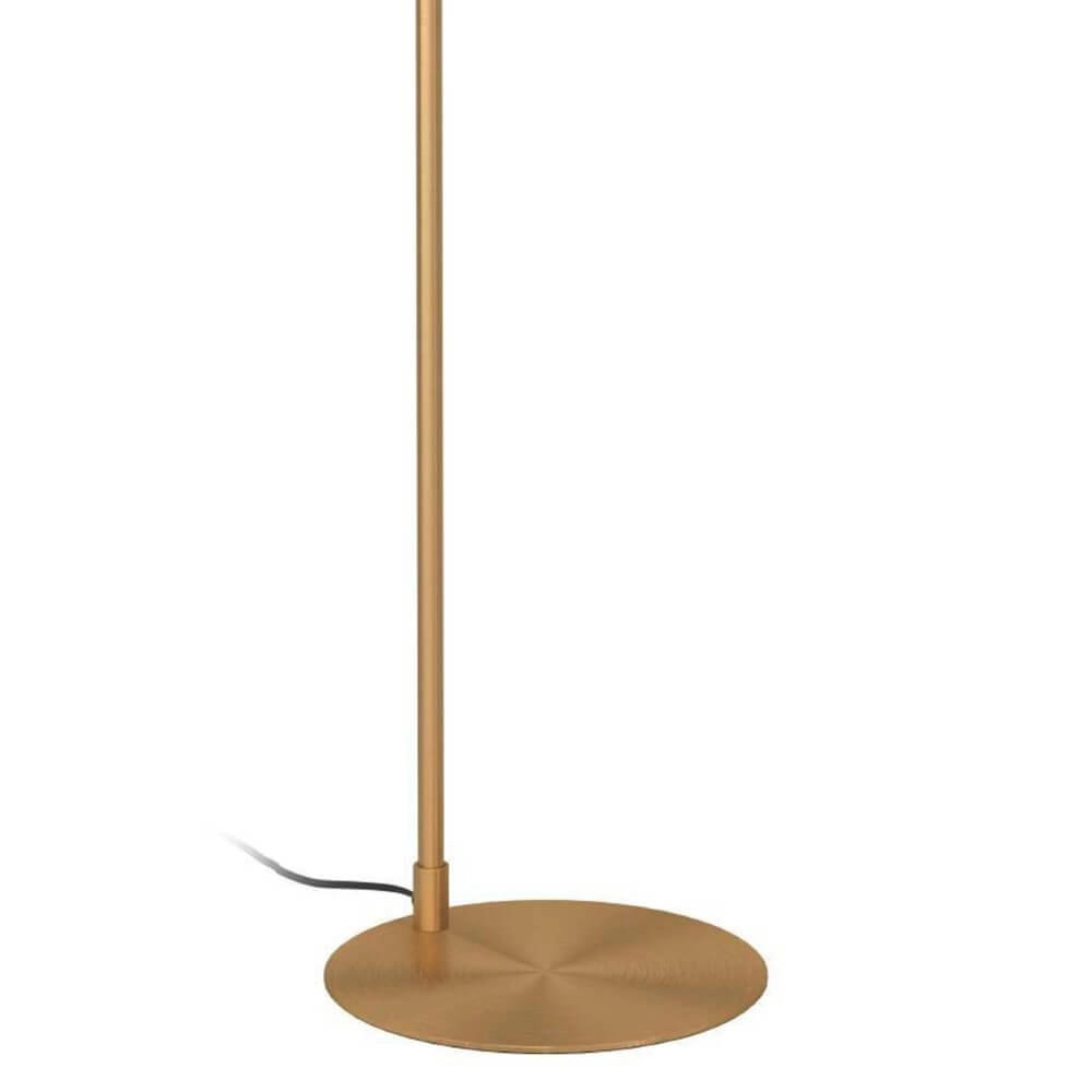 Gouden vloerlamp Escandell Eglo 9008606273911