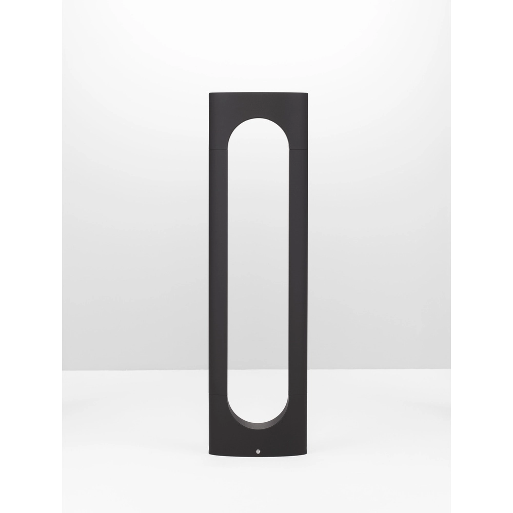 Design tuinlamp Portal antraciet 65cm Lyora 5212017434685