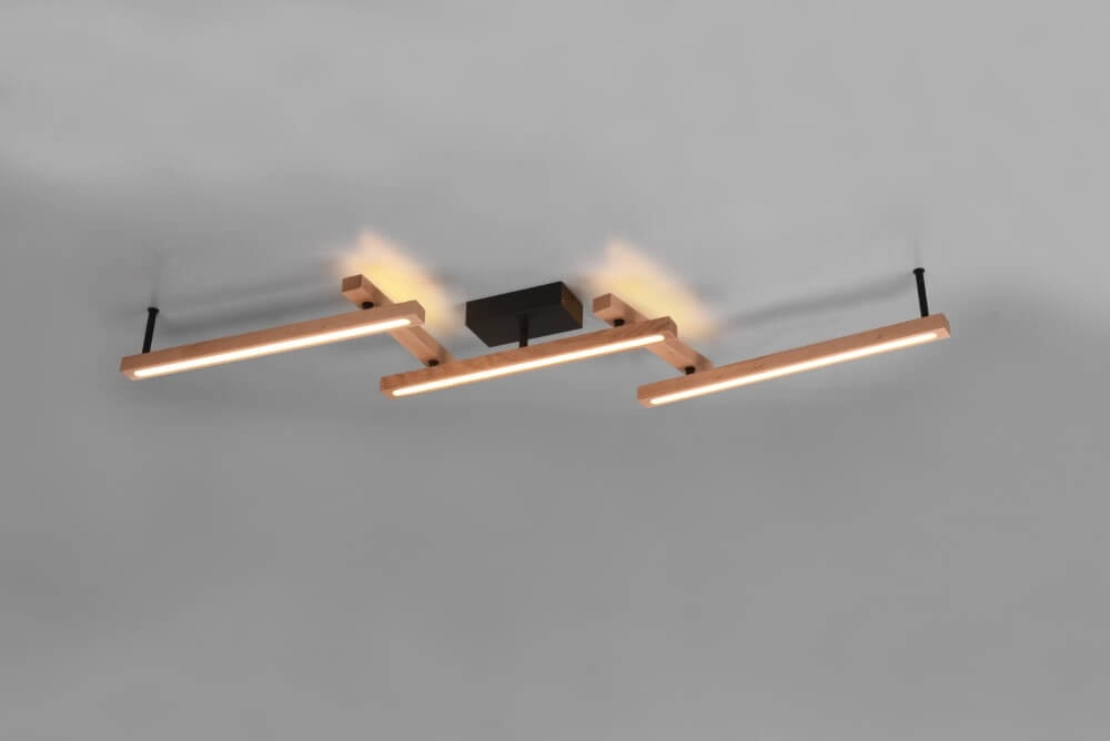 Plafonnière Bellari Trio 4017807505429