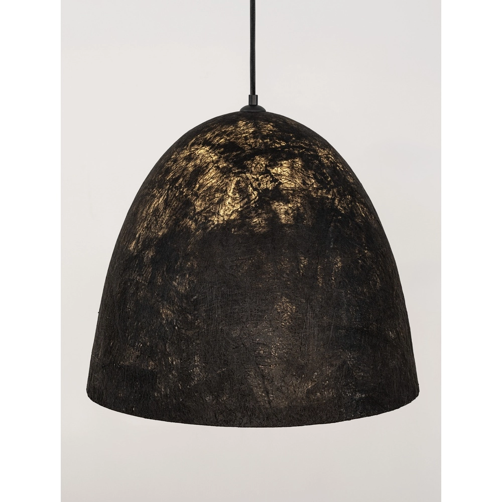 Hanglamp Solis zwart Ø 50cm Lyora 5212017477835