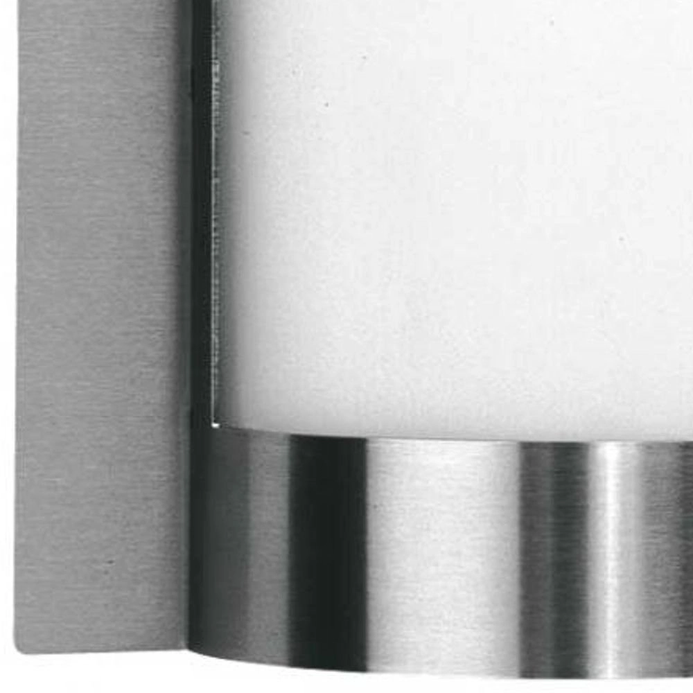 RVS buitenwandlamp Hemisphere 25cm Albert 4007235961874