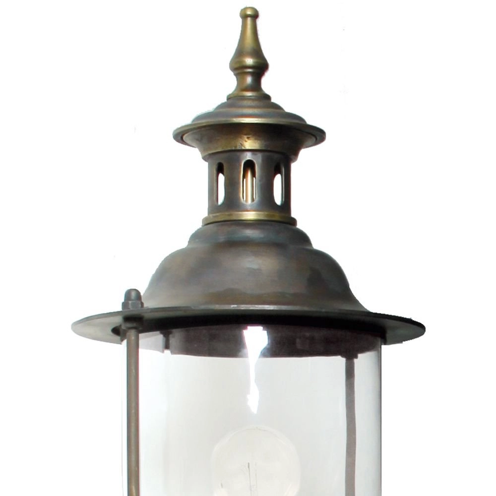 Nostalgische muurlamp Lindau L landelijk KS Verlichting 8714732143301