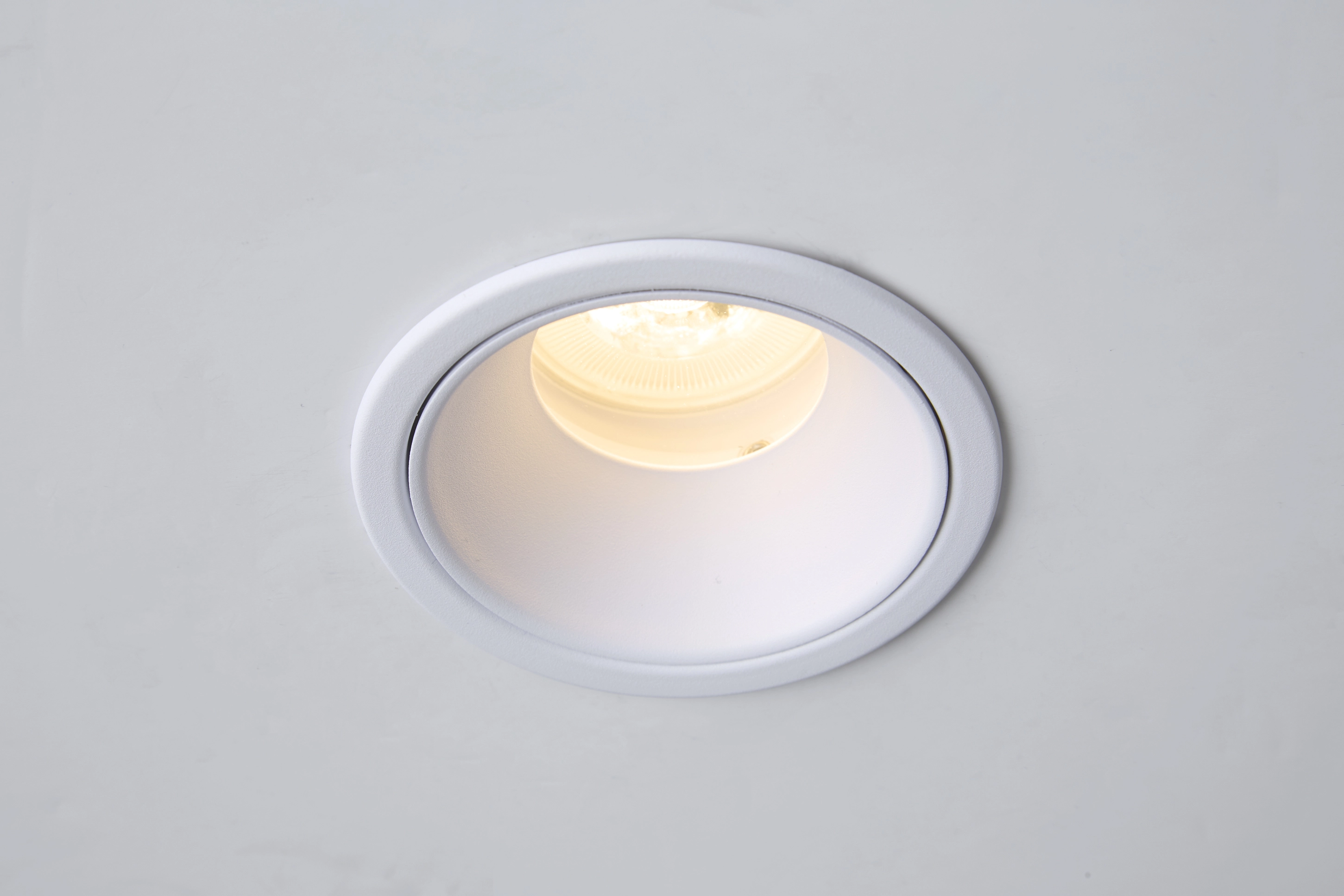 Inbouwspot Zara wit IP65