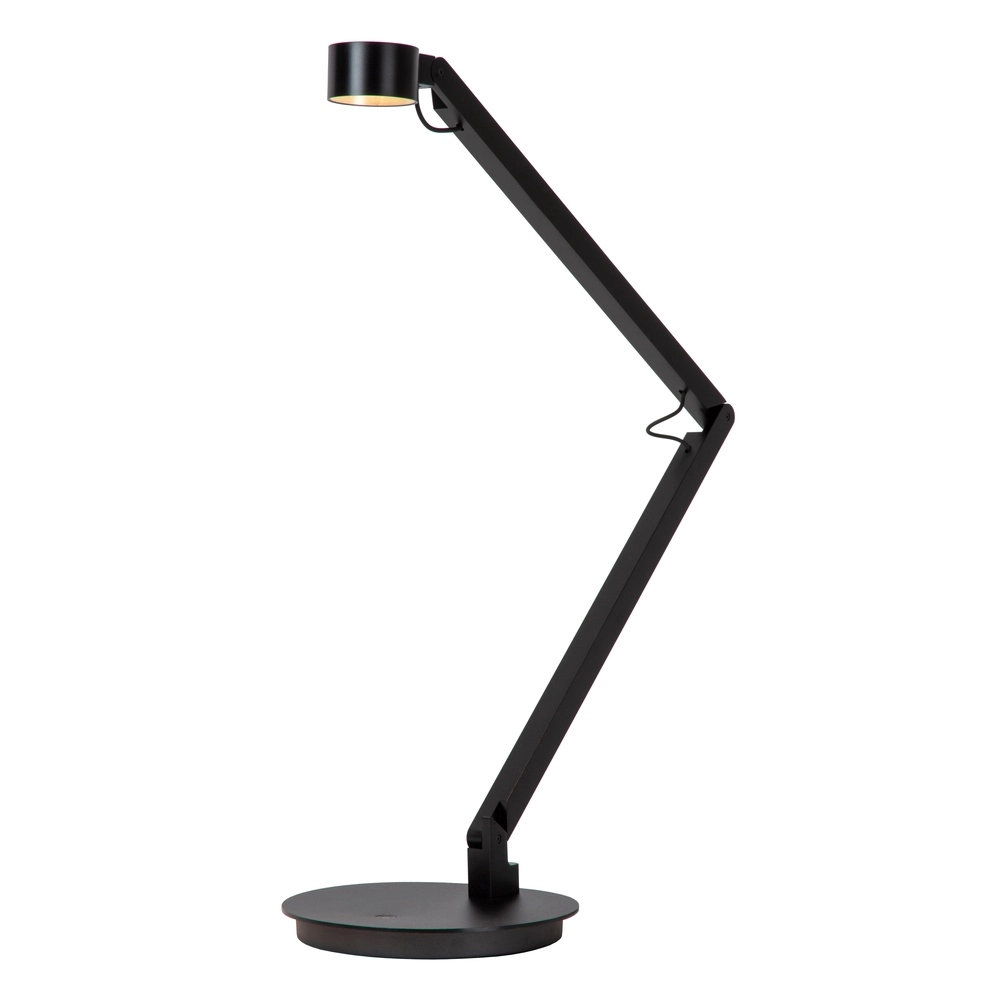 Bureaulamp Ogden zwart Premium by Lucide 5411212560292