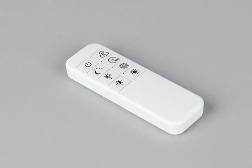 Unieke plafondlamp Zaya S wit Trio 4017807684988