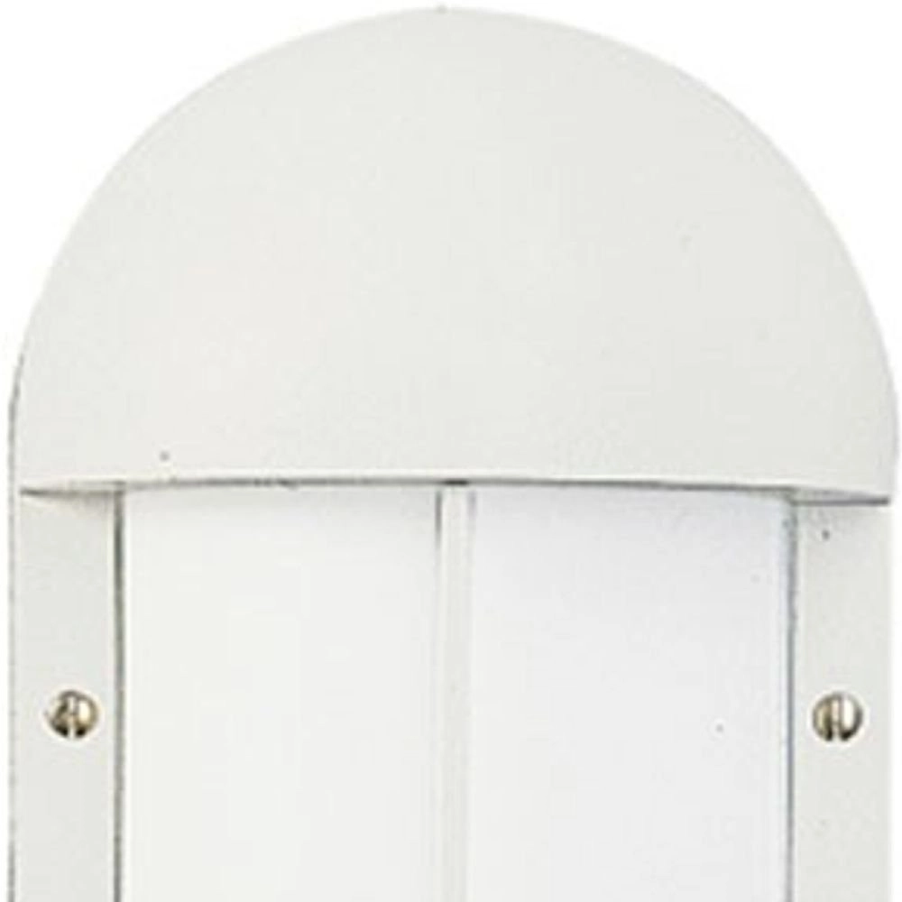 Verlichting boven deur Ovalla Bonet wit Albert 4007235860313