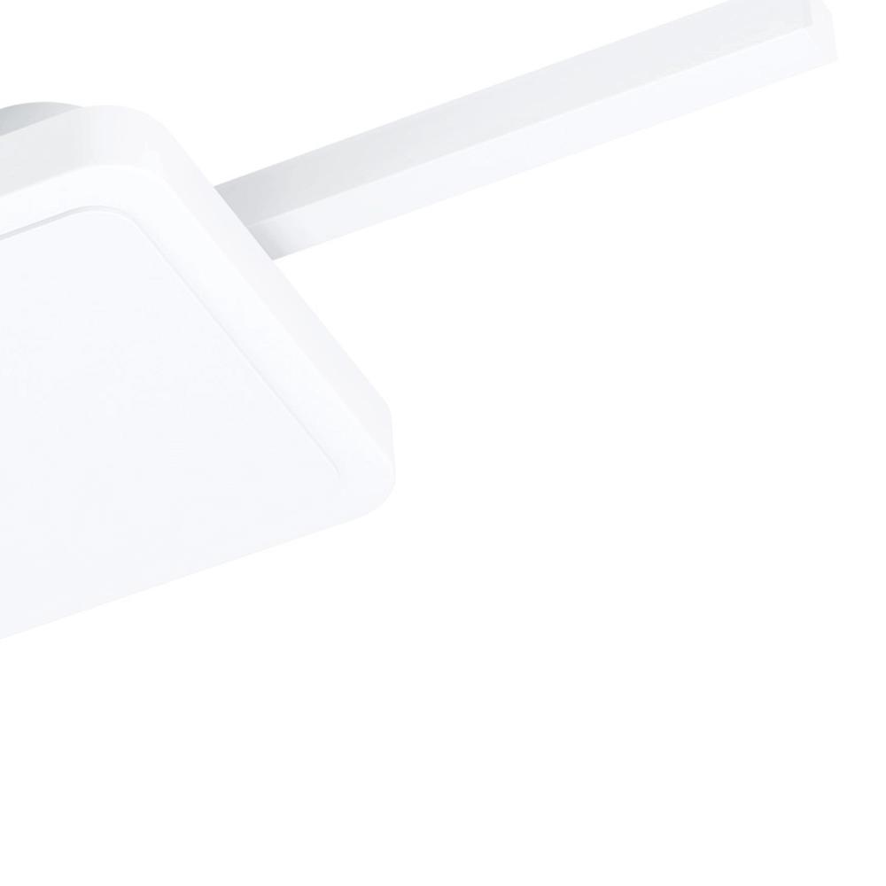 Led plafondlamp Sarginto wit Eglo 9002759996079