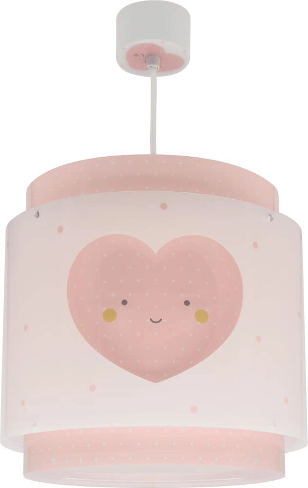 Hanglamp Baby Dreams roze Dalber 8420406001876