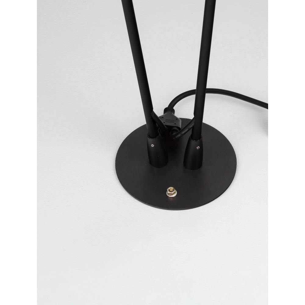 Garden lamp Aether double anthracite Lyora 5212017453952