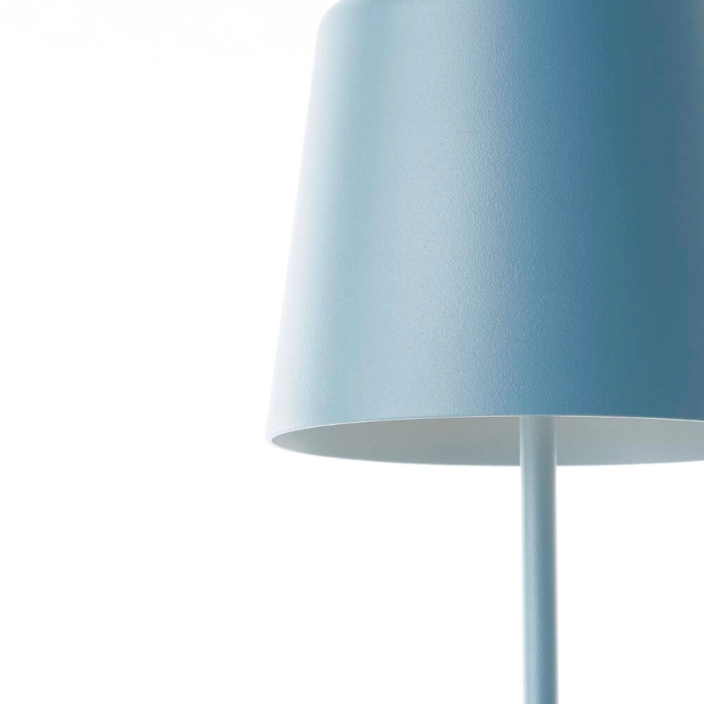 Tafellampje Kaami Blauw Brilliant 4004353428241