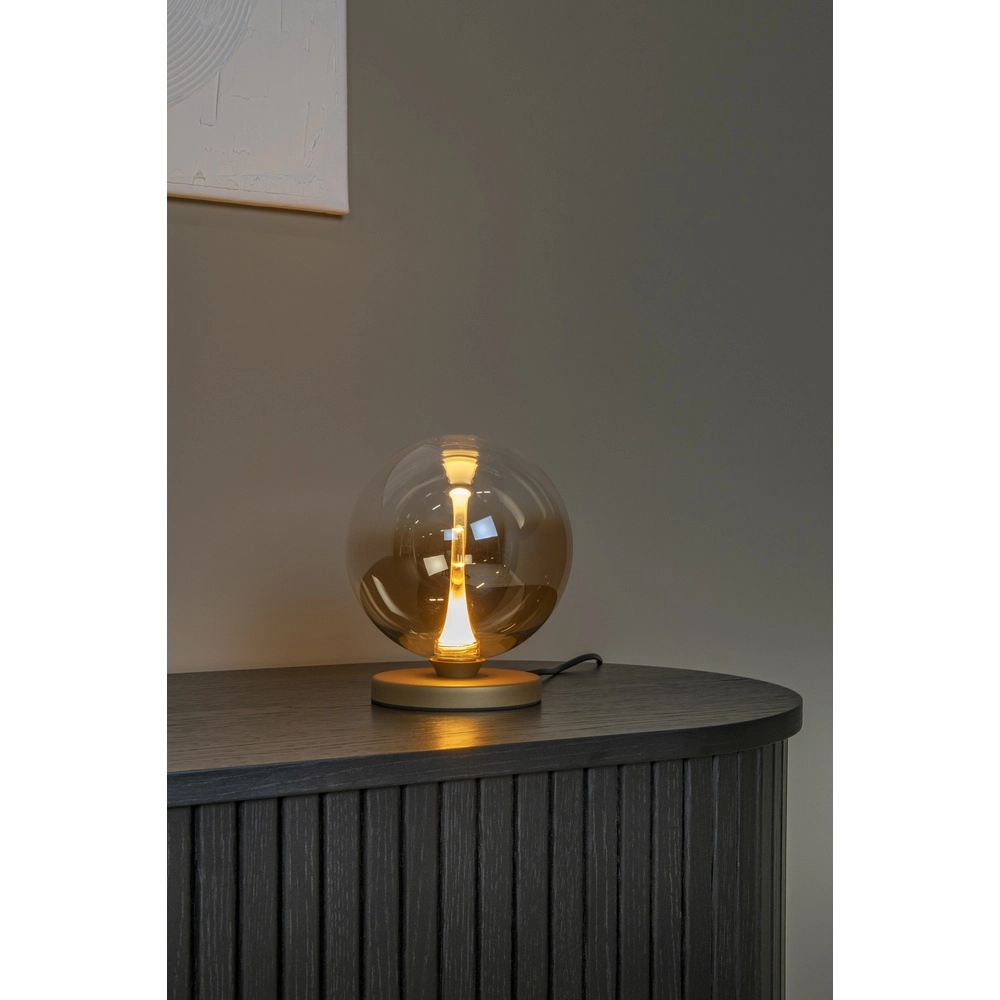Design led tafellamp Gisela fading - 1x Ø 16cm Premium by Lucide 5411212134875