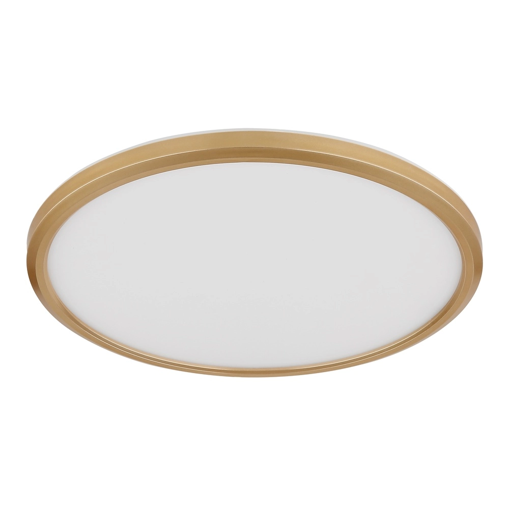 Plafonniere Sapana Ø 29,4cm goud Globo 9007371454419