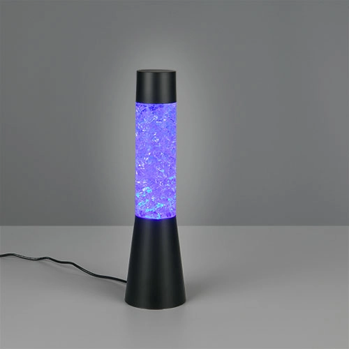 Tafellamp Martini zwart Trio 4017807681185