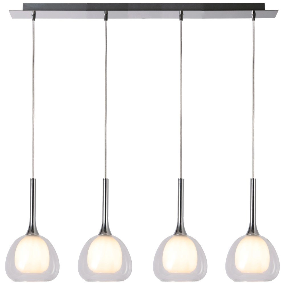 Glazen eetkamer hanglamp Hadan Glazen eetkamer hanglamp Hadan