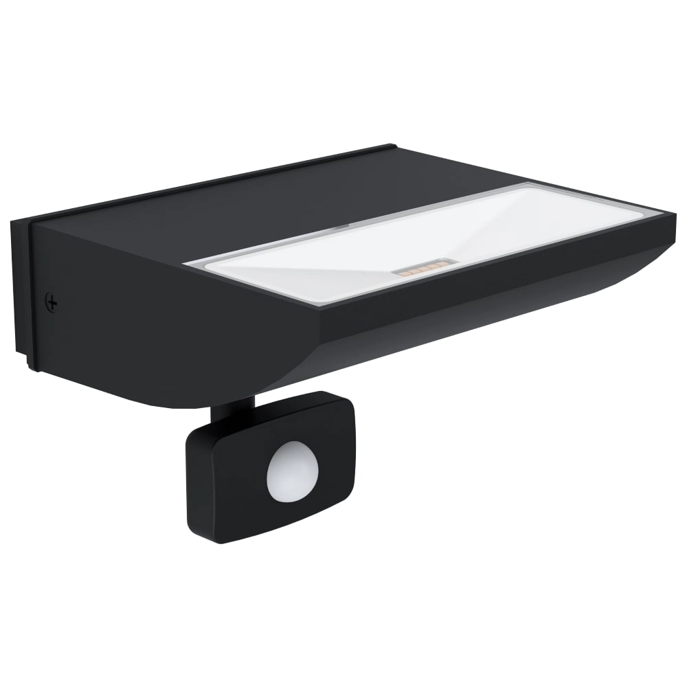 Led muurverlichting Sorronaro met sensor