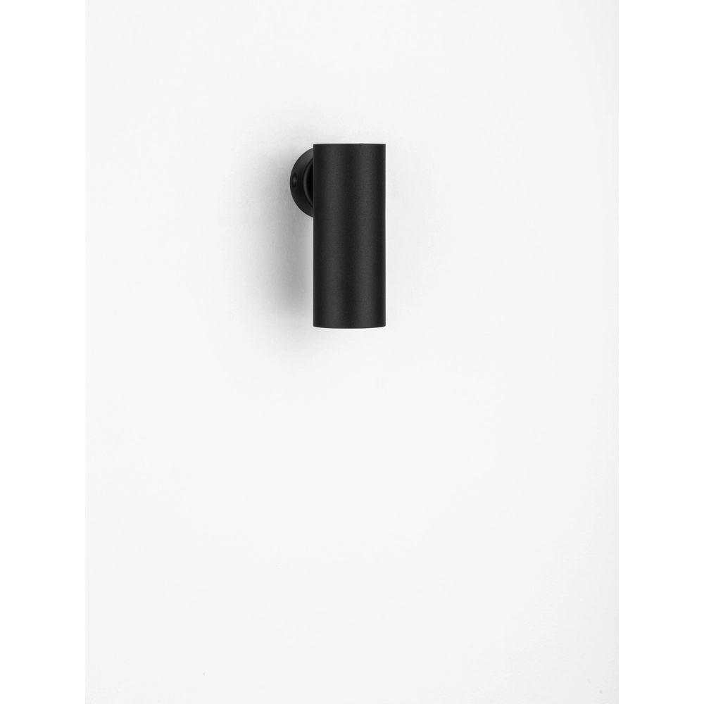 Wandspot Mor zwart Lyora 5212017475718