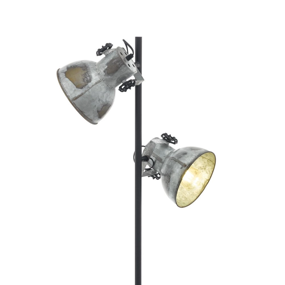 Leeslamp Barnstaple fitter Eglo 9002759497224