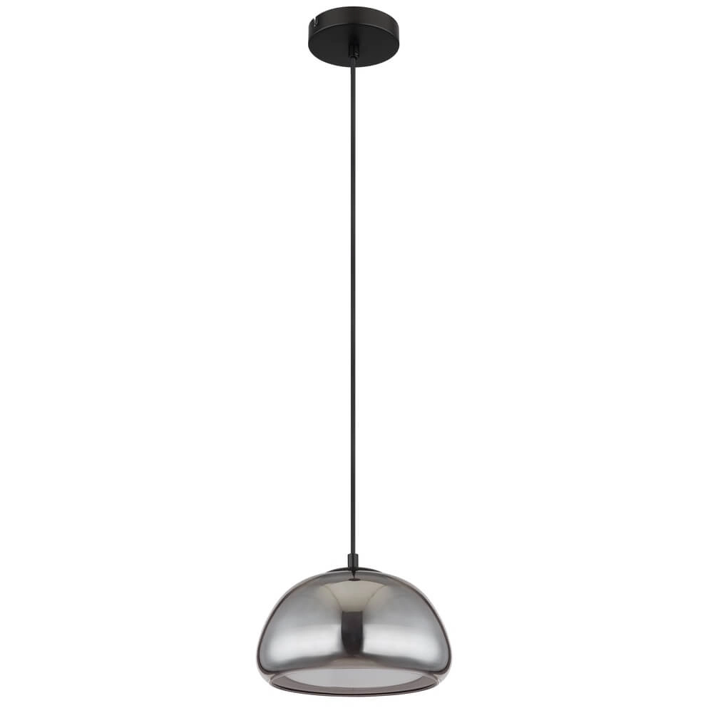 Design hanglamp Jella enkel Ø 25cm Globo 9007371458905
