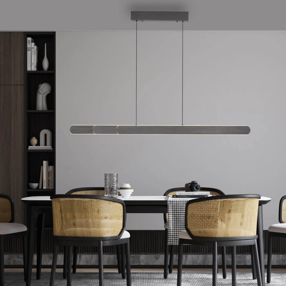 Design hanglamp Adriana Round zwart Paul Neuhaus 4012248384282