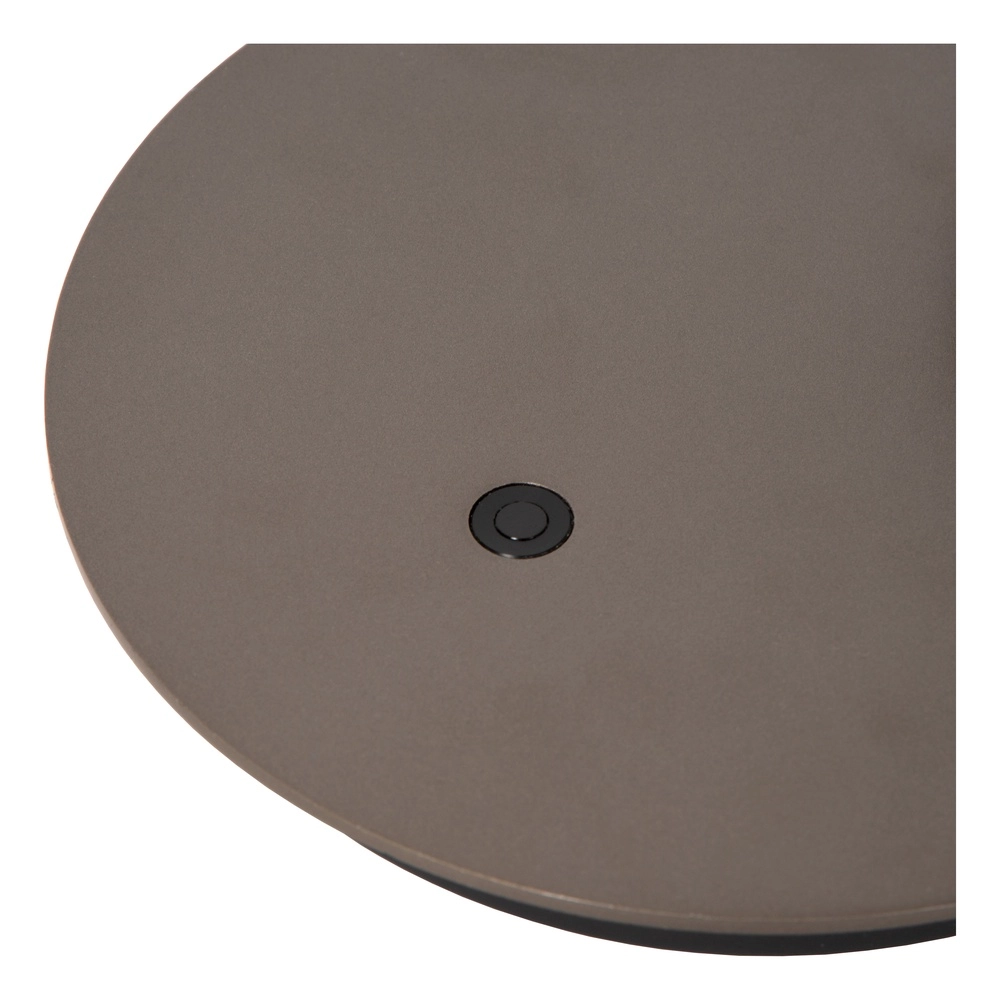 Bureaulamp Ogden antraciet Premium by Lucide 5411212560308