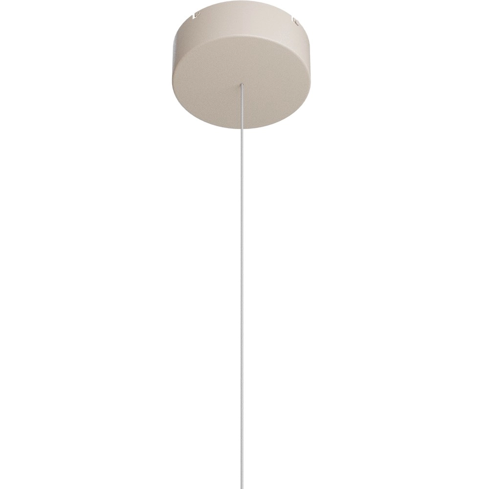 Design hanglamp Ceppo beige terra Ø 45cm Masterlight 8718121398112