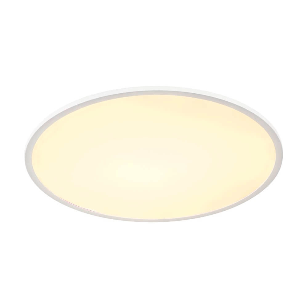 Kantoorlamp Led Panel wit - Ø 60cm - 3000K Kantoorlamp Led Panel wit - Ø 60cm - 3000K