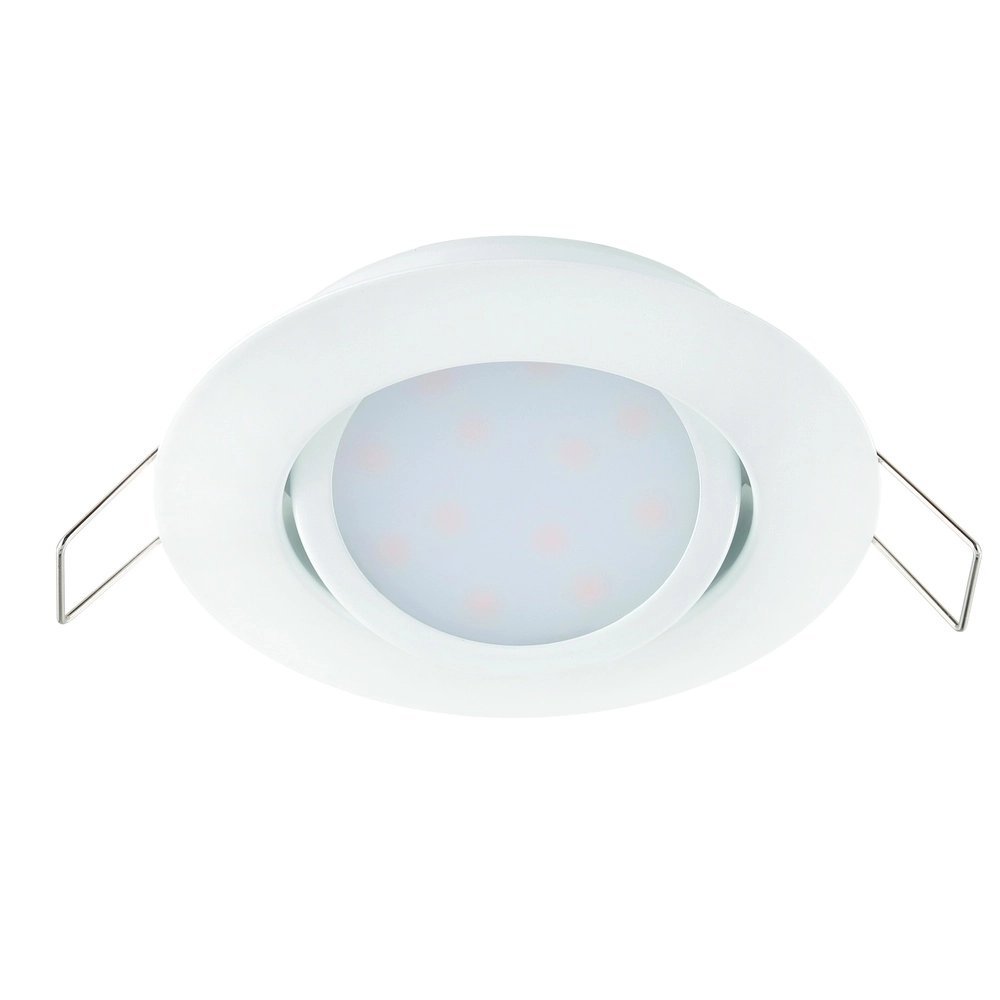 Inbouwspot Edith wit