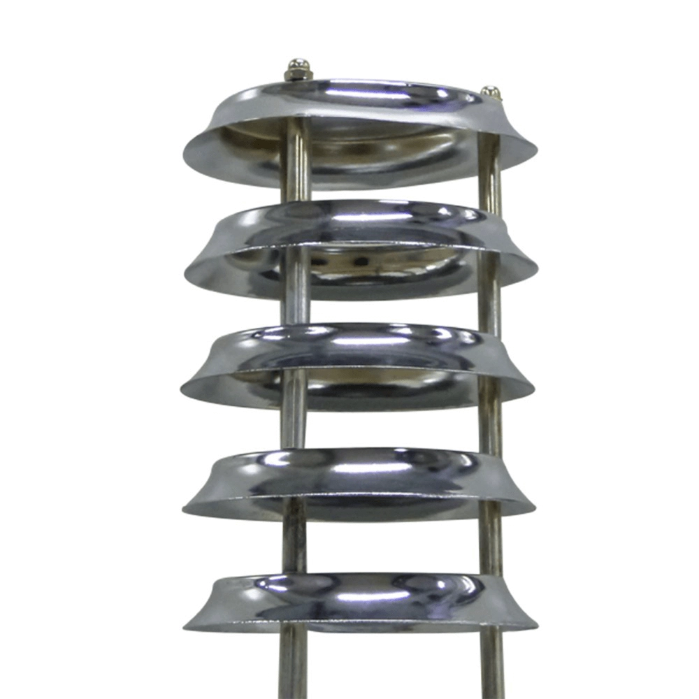 Licht Raster Bolano 25 voor 25cm. bollamp Lyora 8716803501614