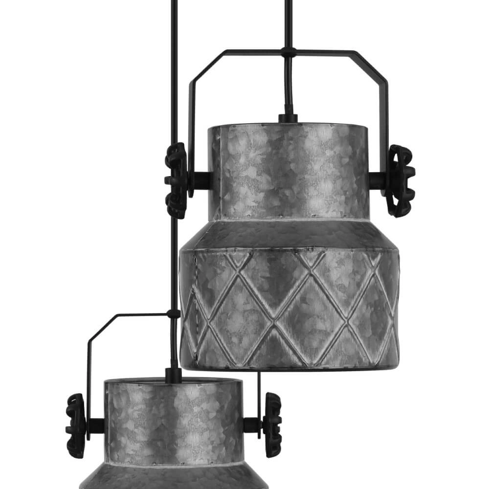 Hanglamp Hilcott zwart Stars of Light 9002759398569