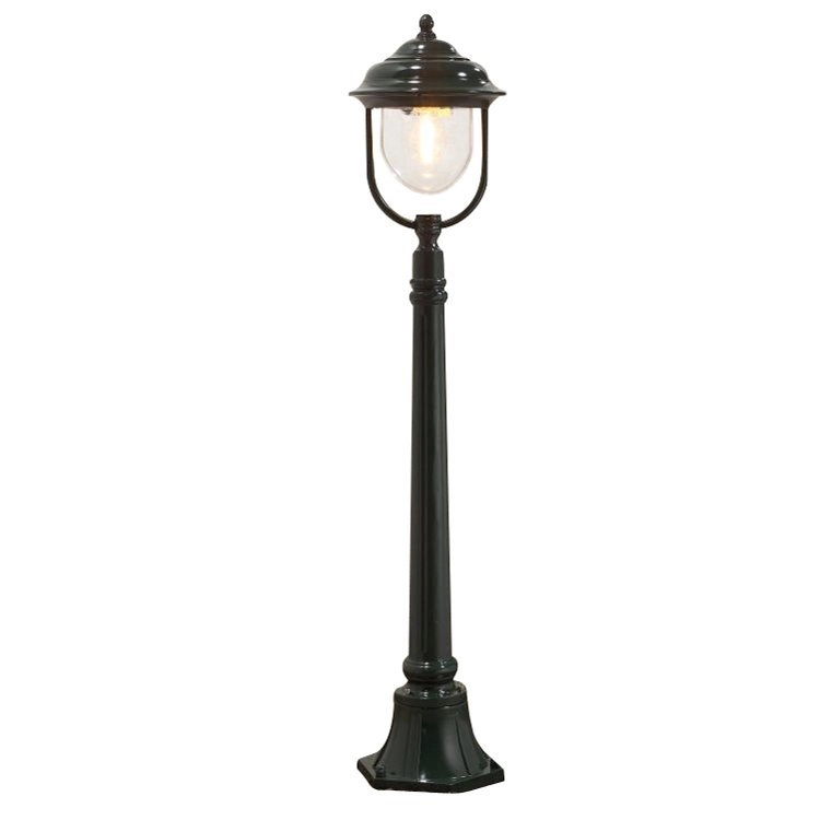 Klassieke tuinlamp Parma Antiek groen Klassieke tuinlamp Parma Antiek groen