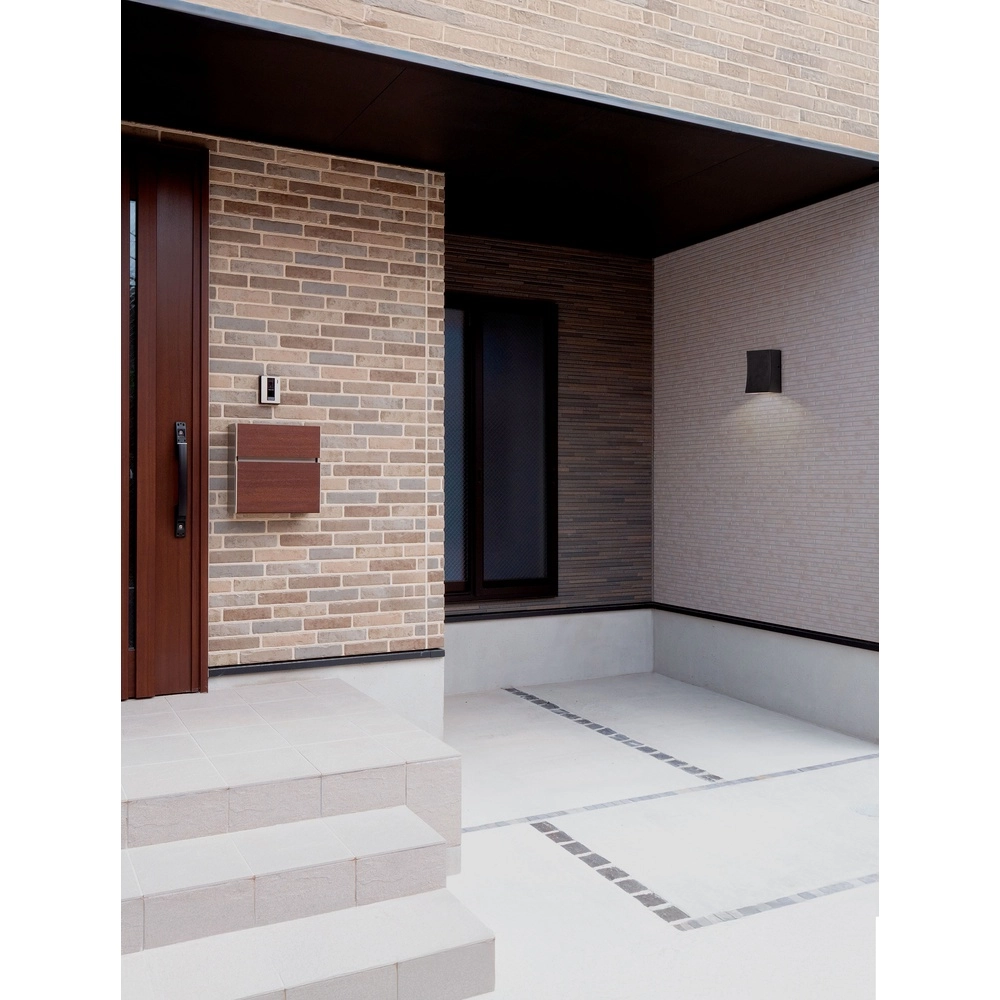 Downlighter Boxy antraciet Lyora 5212017477071