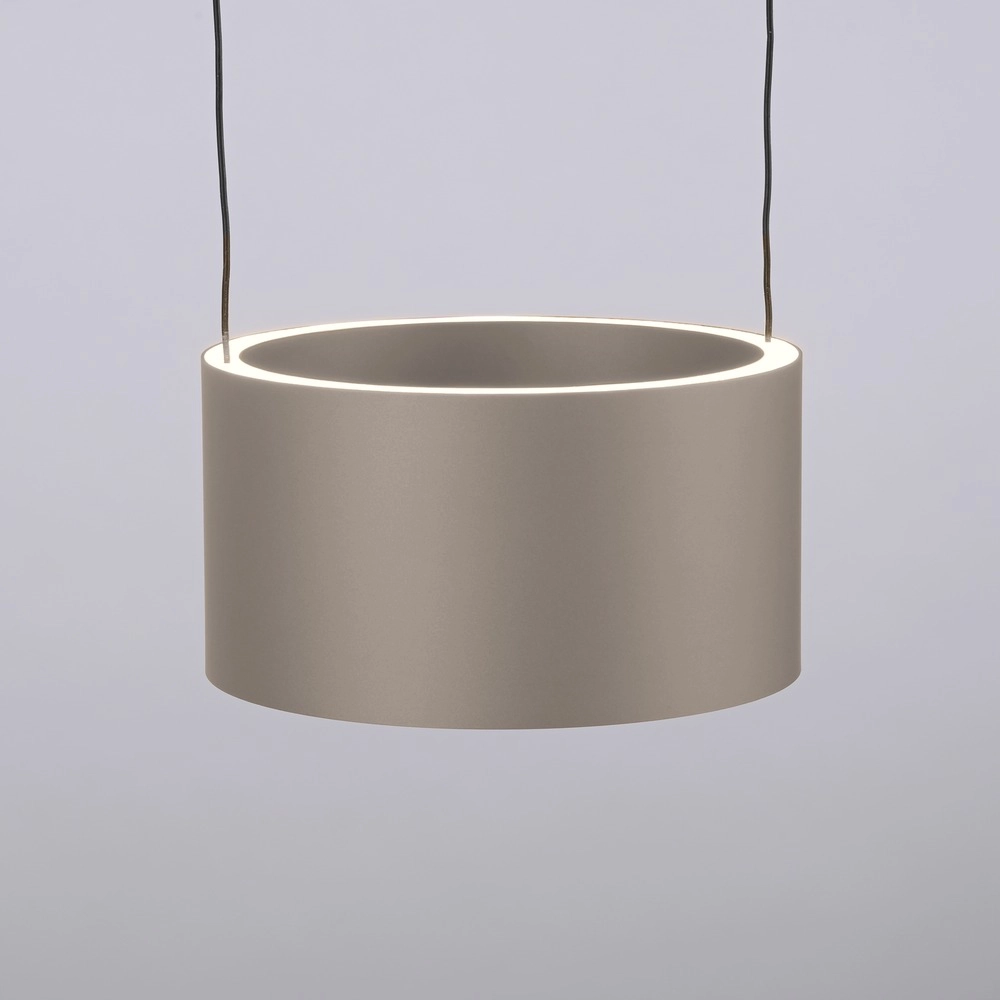 Design led hanglamp Pure Clipse Bronce Paul Neuhaus 4012248396308