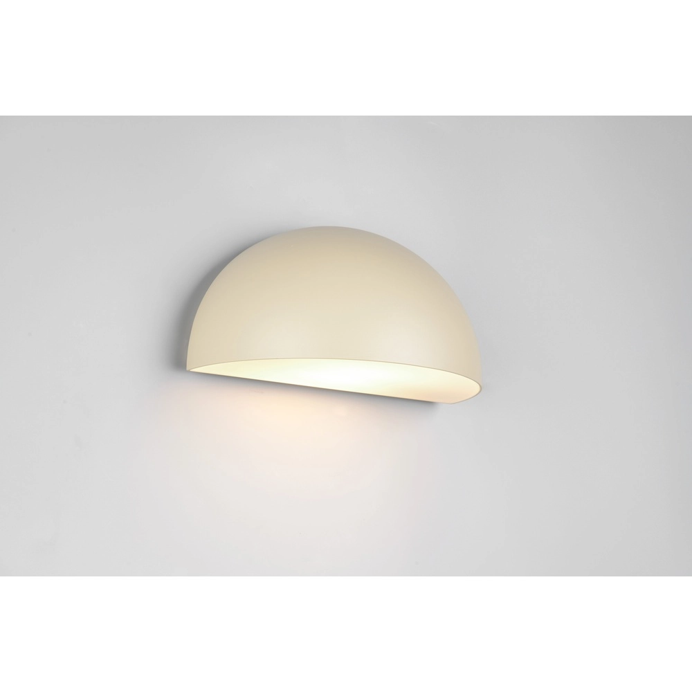 Design wandlamp Maas zand bruin Trio 4017807648492