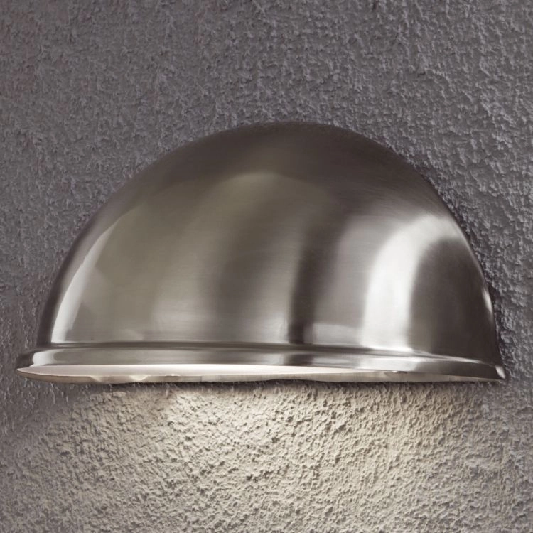 Wandlamp Torino Downlight 28cm RVS KonstSmide 7318307326000