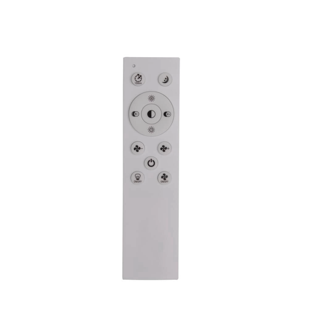 Plafondventilator lamp Flat-Air 120cm 2700-5000K wit Paul Neuhaus 4043689975920