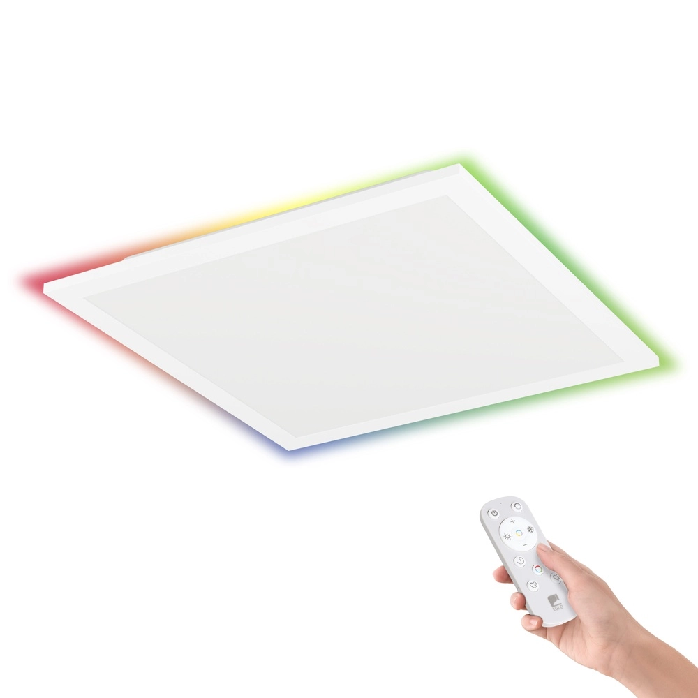 Strakke plafondlamp Bottazzo vierkant instelbaar Strakke plafondlamp Bottazzo vierkant instelbaar