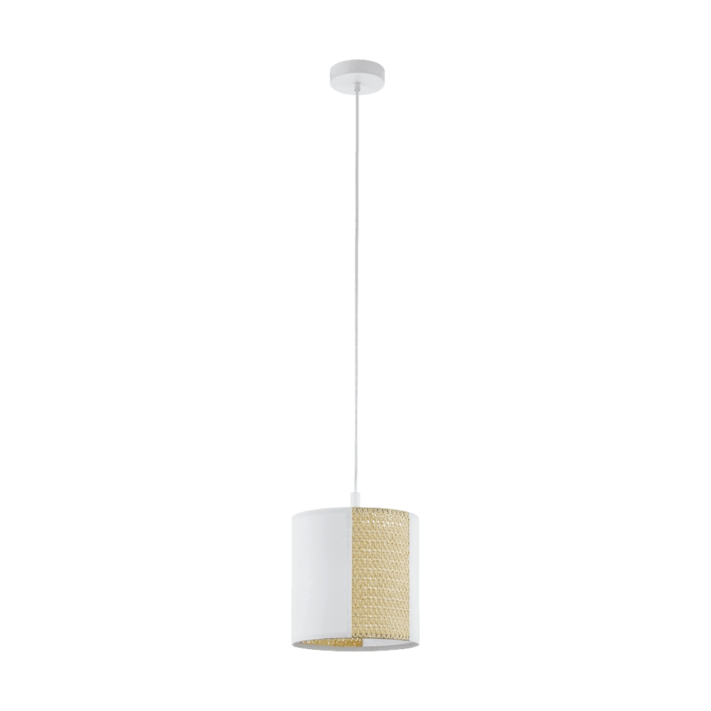 Rotan hanglamp Arnhem Ø 24cm