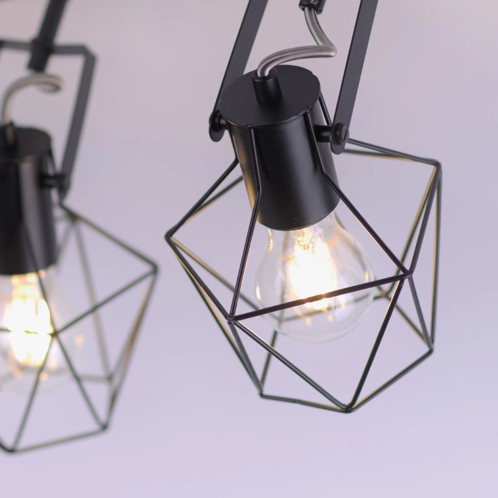 2-lichts plafondlamp Jaro Just Light 4043689971366