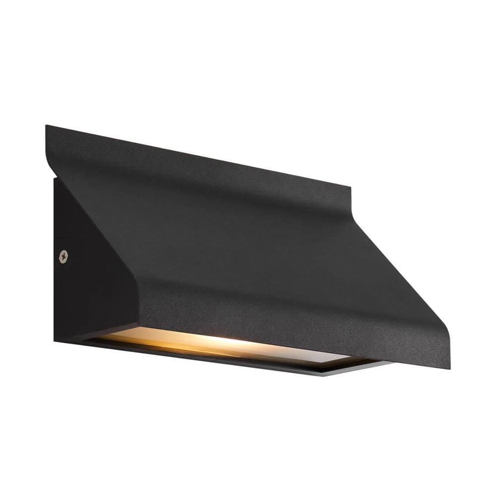 Wandlamp Tadas zwart Wandlamp Tadas zwart