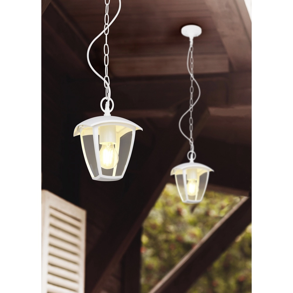 Hanglamp Venta wit Trio 4017807648171
