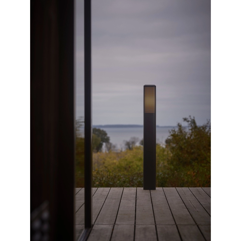 Tuinlamp Sidara 95  zwart