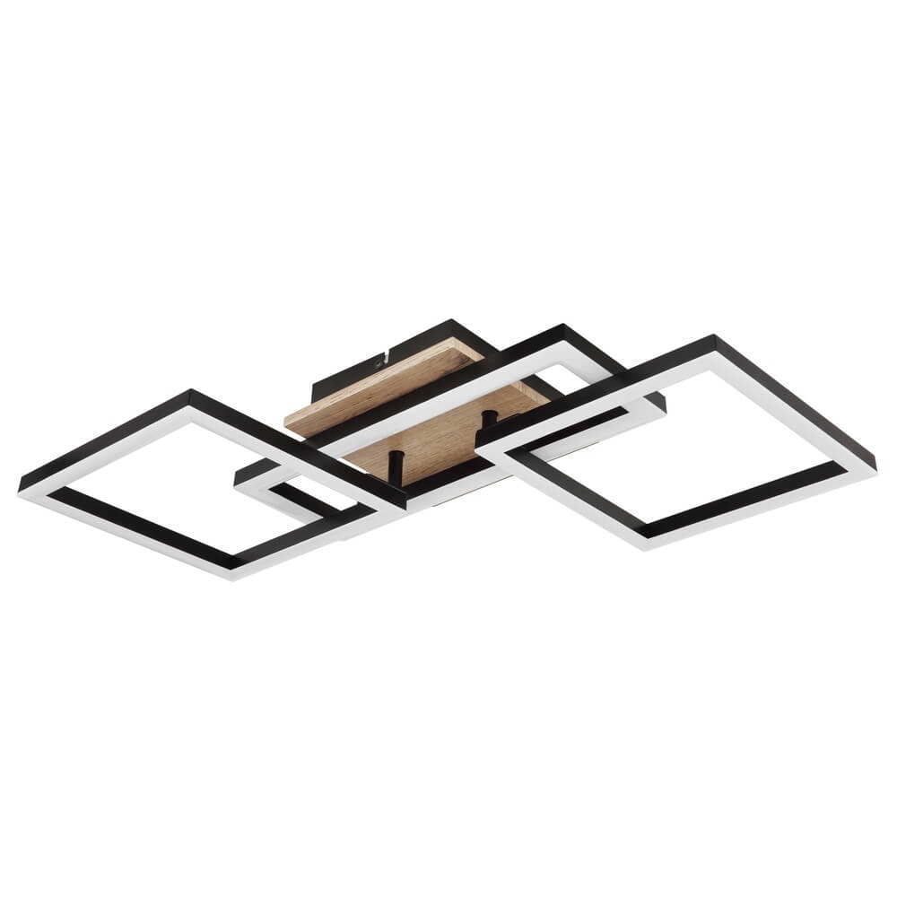 Draaibare plafondlamp Bossy 24W Globo 9007371438105