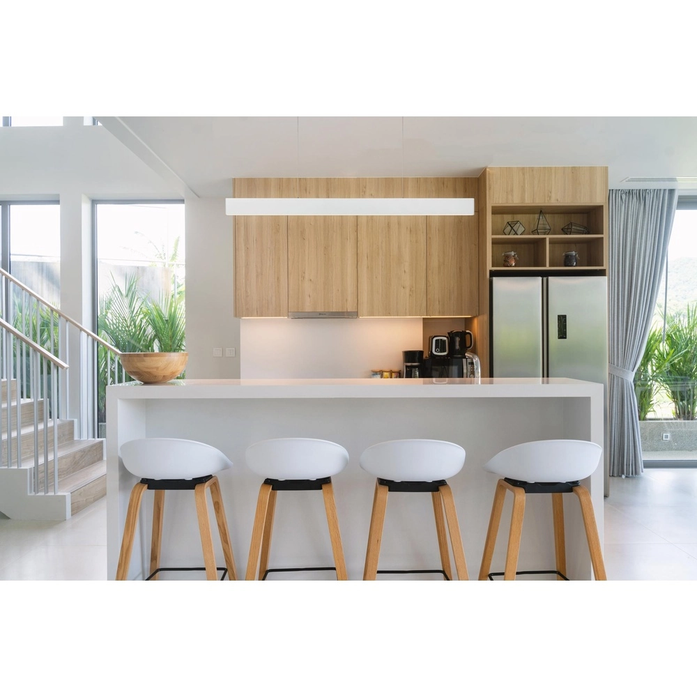 Moderne hanglamp Raya Led wit Lucide 5411212452276
