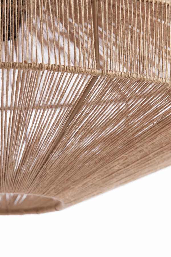 Rotan wandlamp Lyra 115cm Light & Living 8717807681173