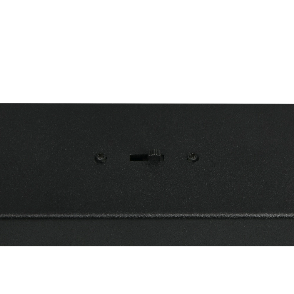 Hanglamp Wallace zwart Trio 4017807660159